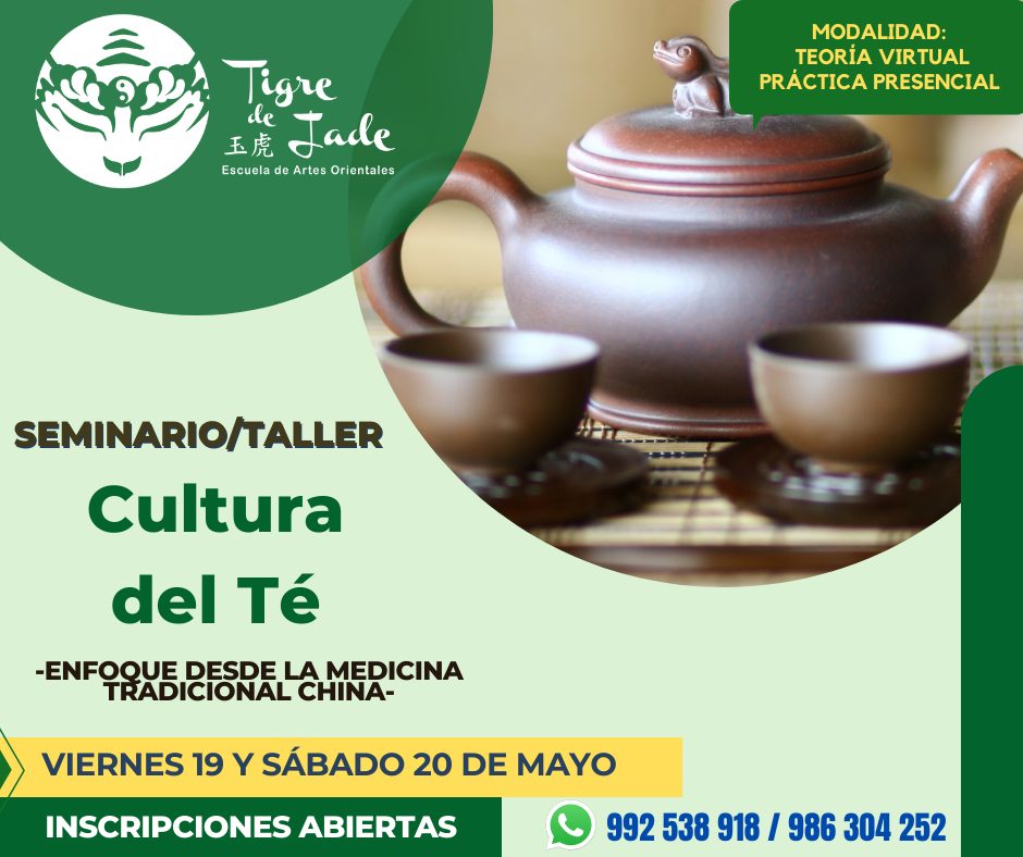 Seminario: Cultura del Té